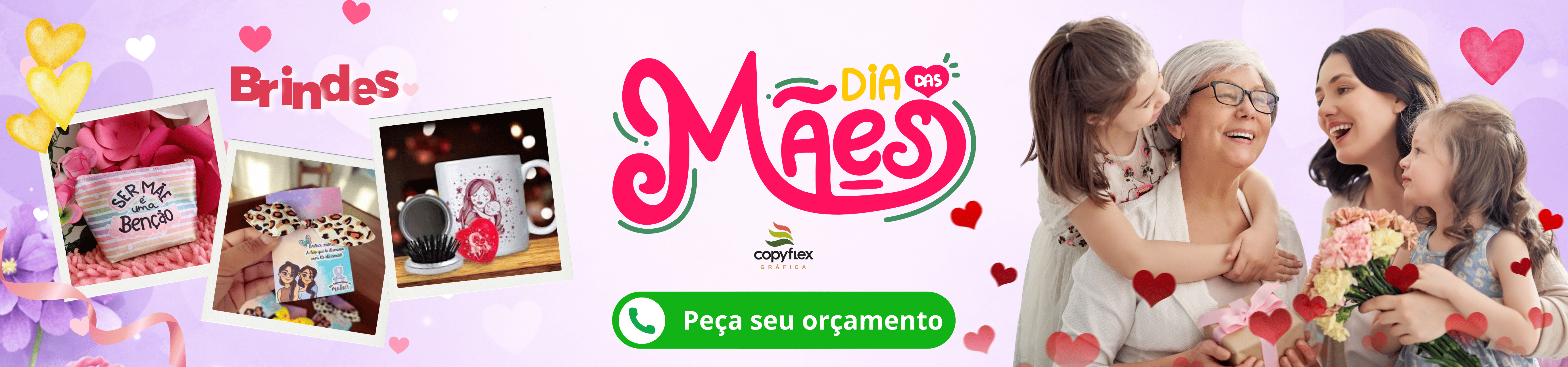 Dia das Mães
