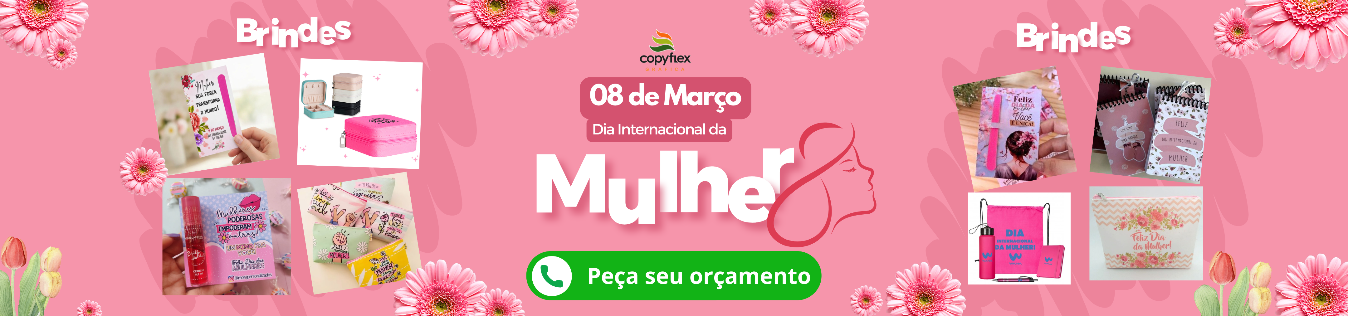 Dia da Mulher