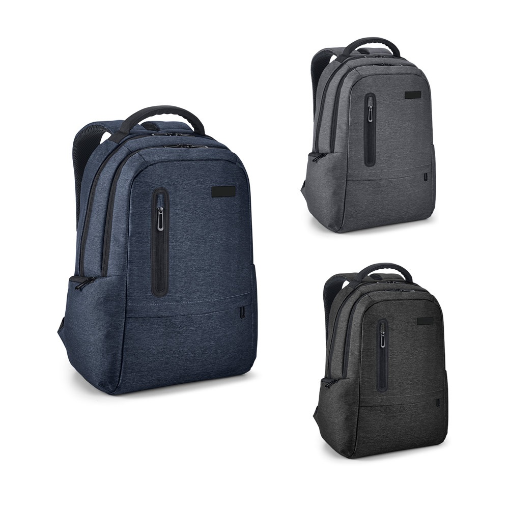 Mochila para notebook 17\\\'\\\' em Nylon 2Tone impermeável 26 L