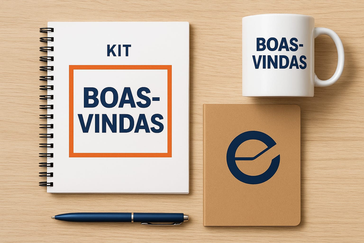 Kit Welcome (Onboarding)