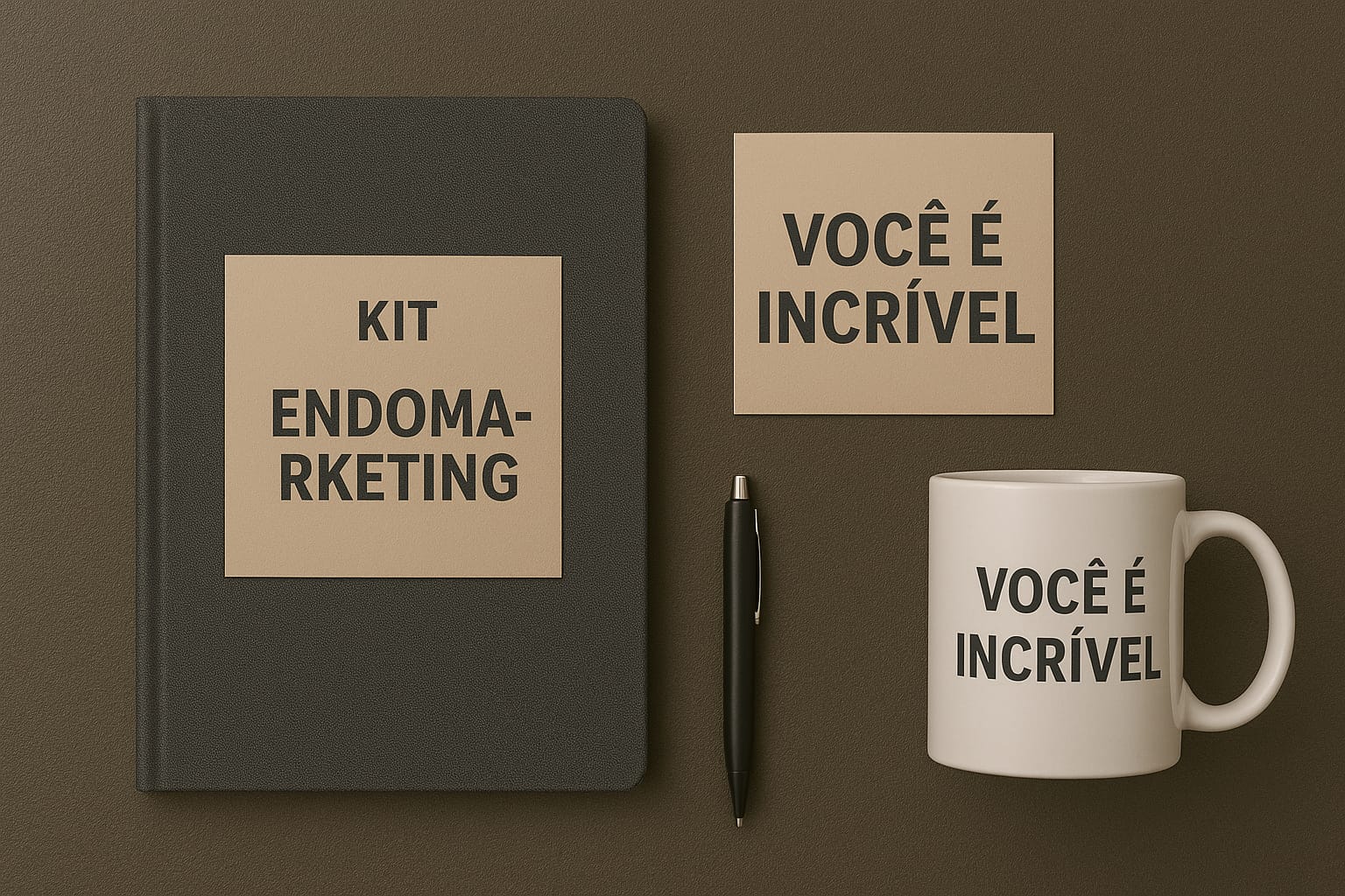 Kit Endomarketing