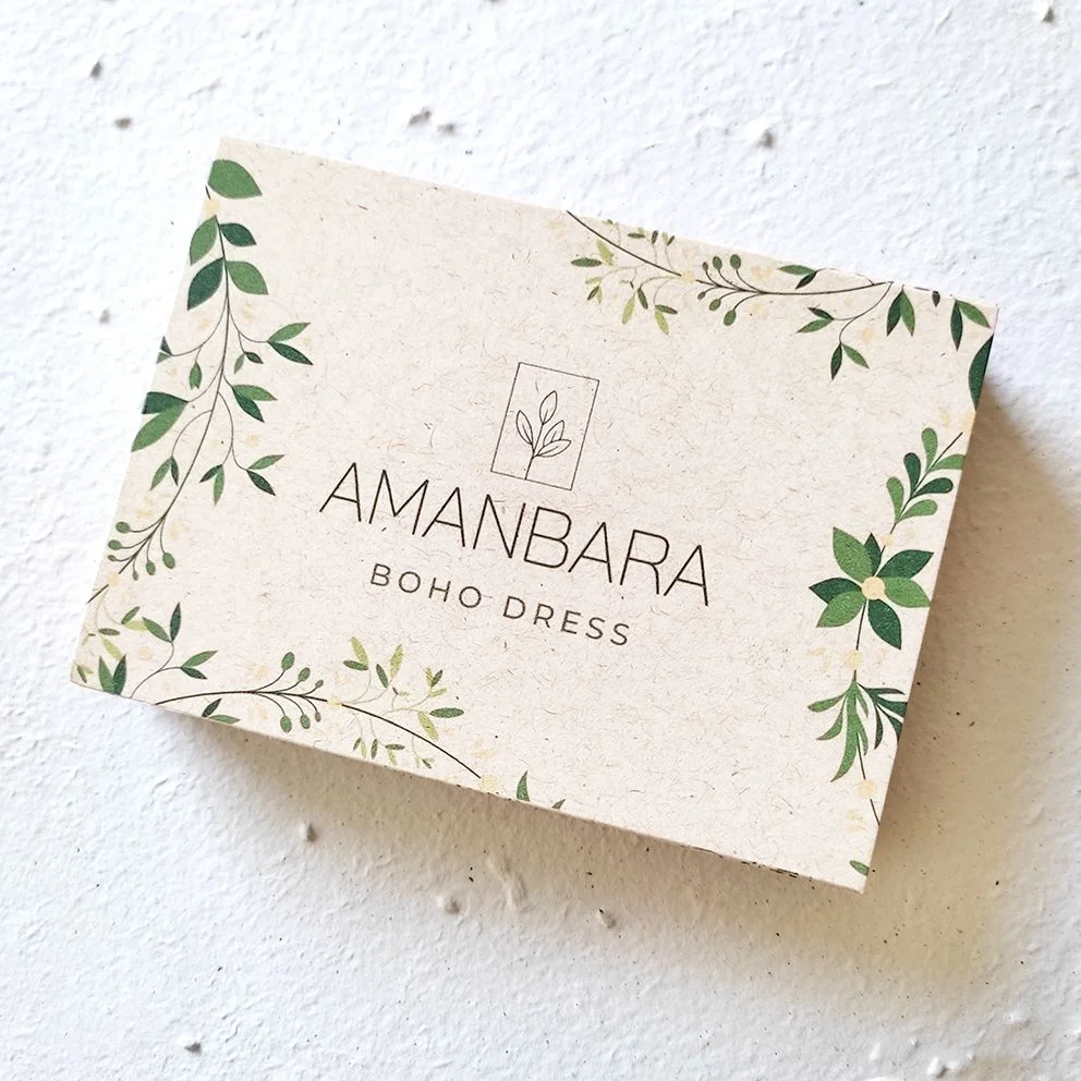 Cartão Postal 9x15cm Reciclato 240g Sem Verniz (4x0)