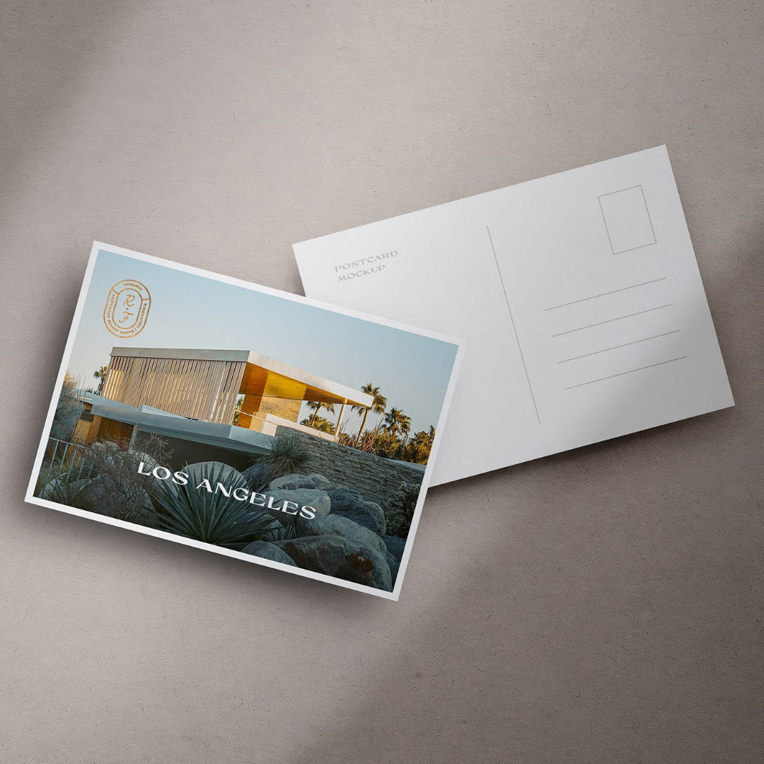 Cartão Postal 15x10cm Supremo 300g Sem Verniz (4x4)