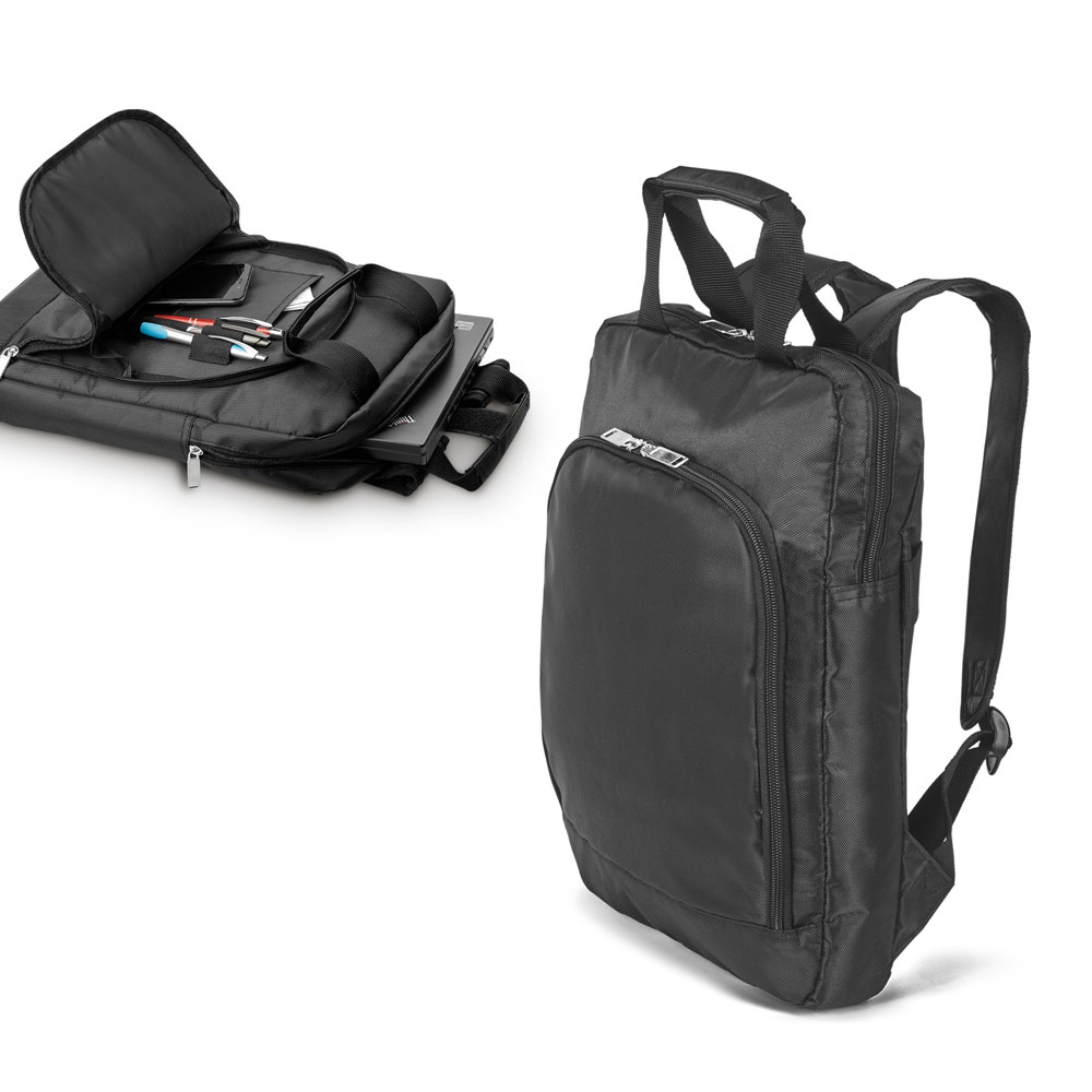 Mochila para notebook até 15\\\' em 840D