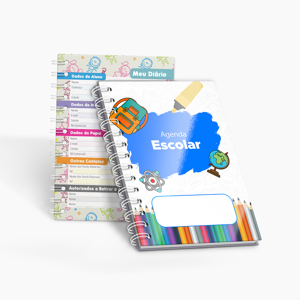 Agenda Escolar 2026