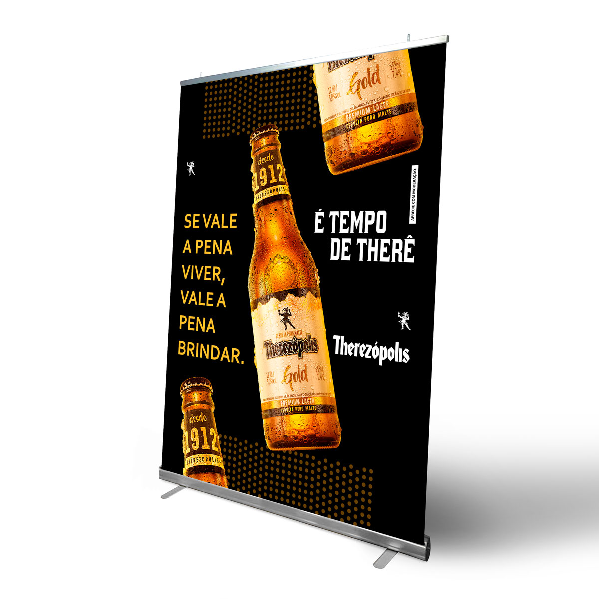 Backdrop Roll up 1,50x2,00m