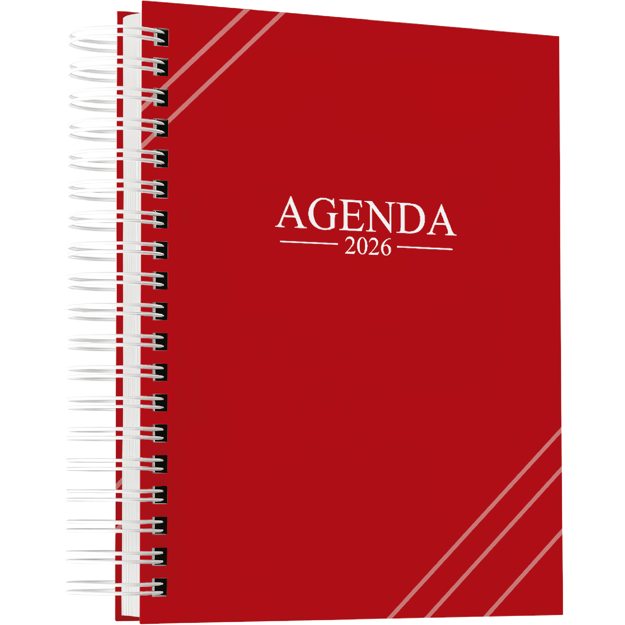 Agenda 2026 Comercial Clássica