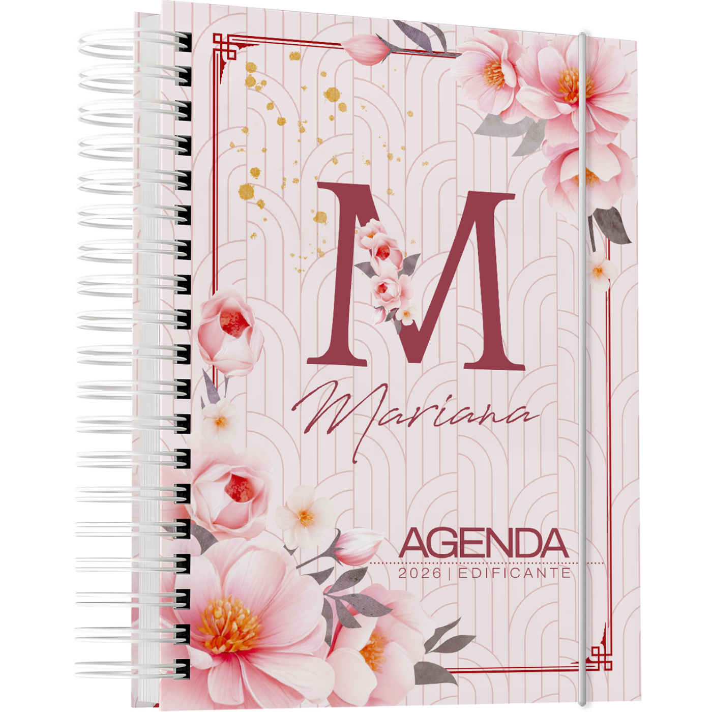 Agenda 2026  Floral Edificante