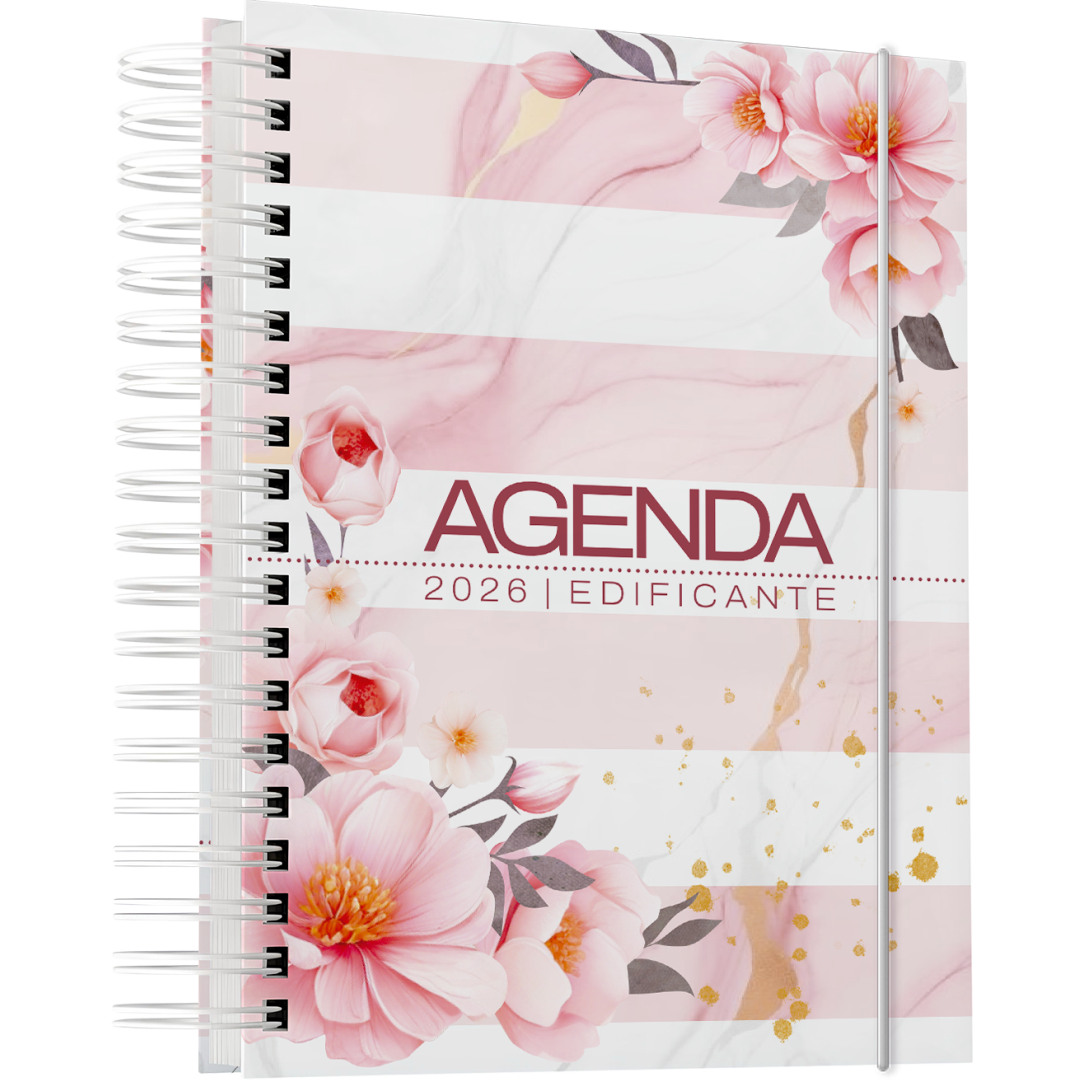 Agenda 2026 Floral Edificante
