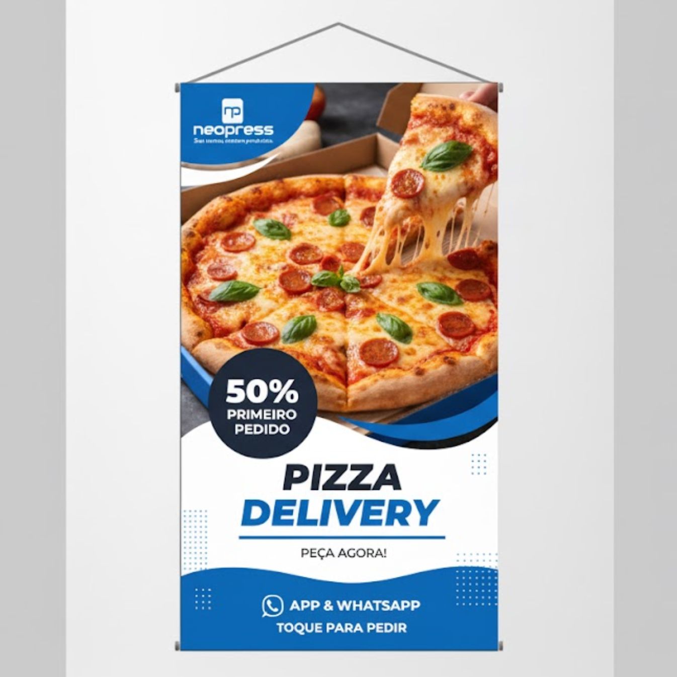 BANNER PARA DELIVERY