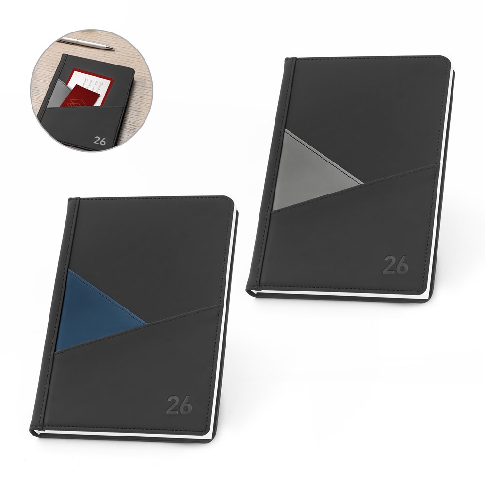 66220 - Agenda A5 em PU