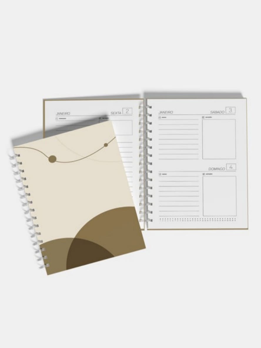 FI002 - Agenda Diária 2026