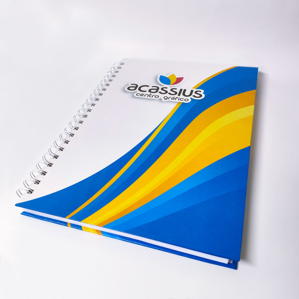 Caderno A4