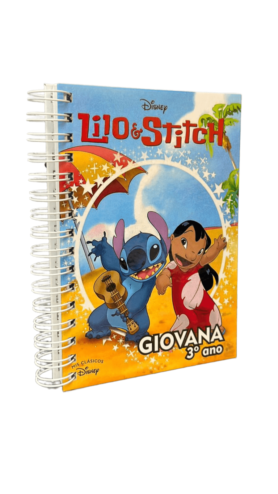 Caderno Personalizado A5