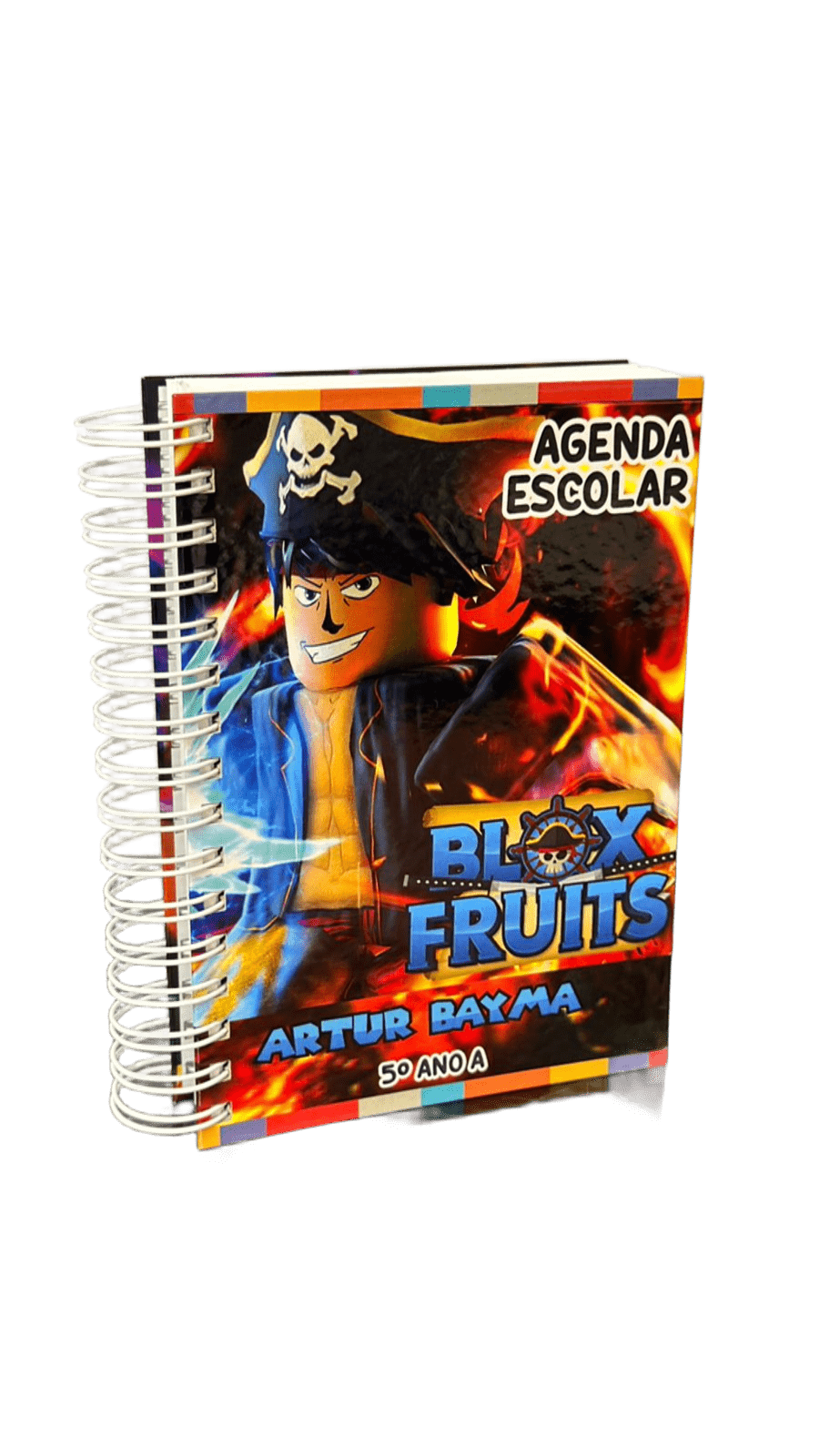 Agenda Escolar Personalizada