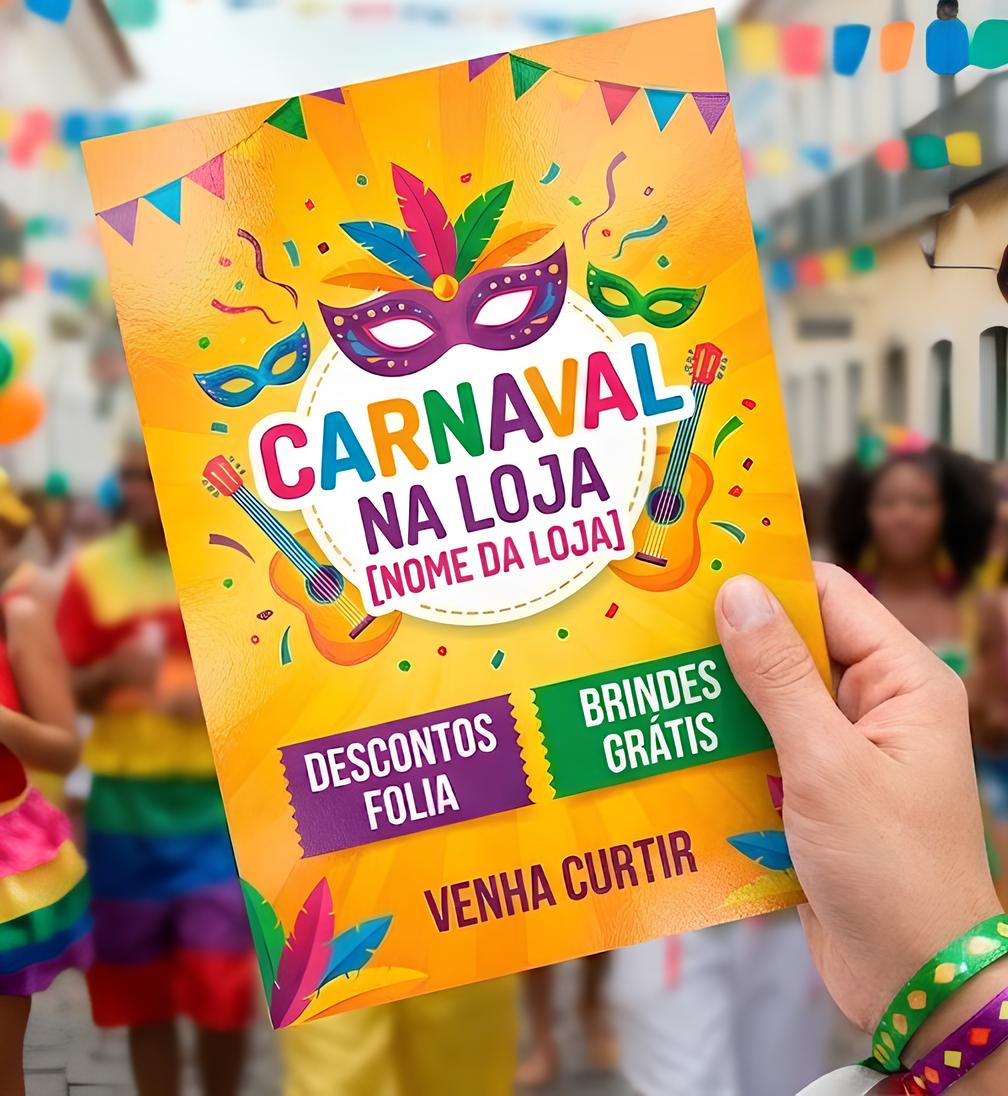 Panfleto Personalizado