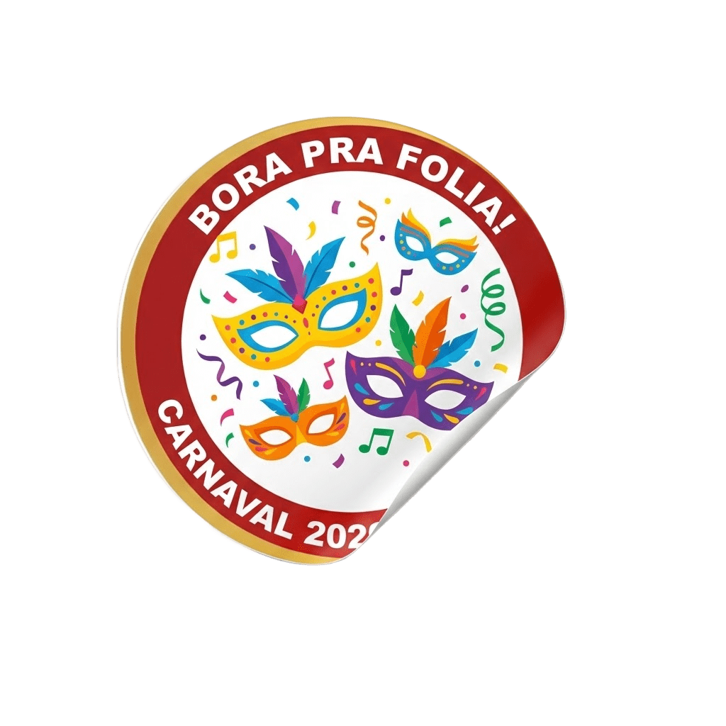 Adesivo vinil personalizado