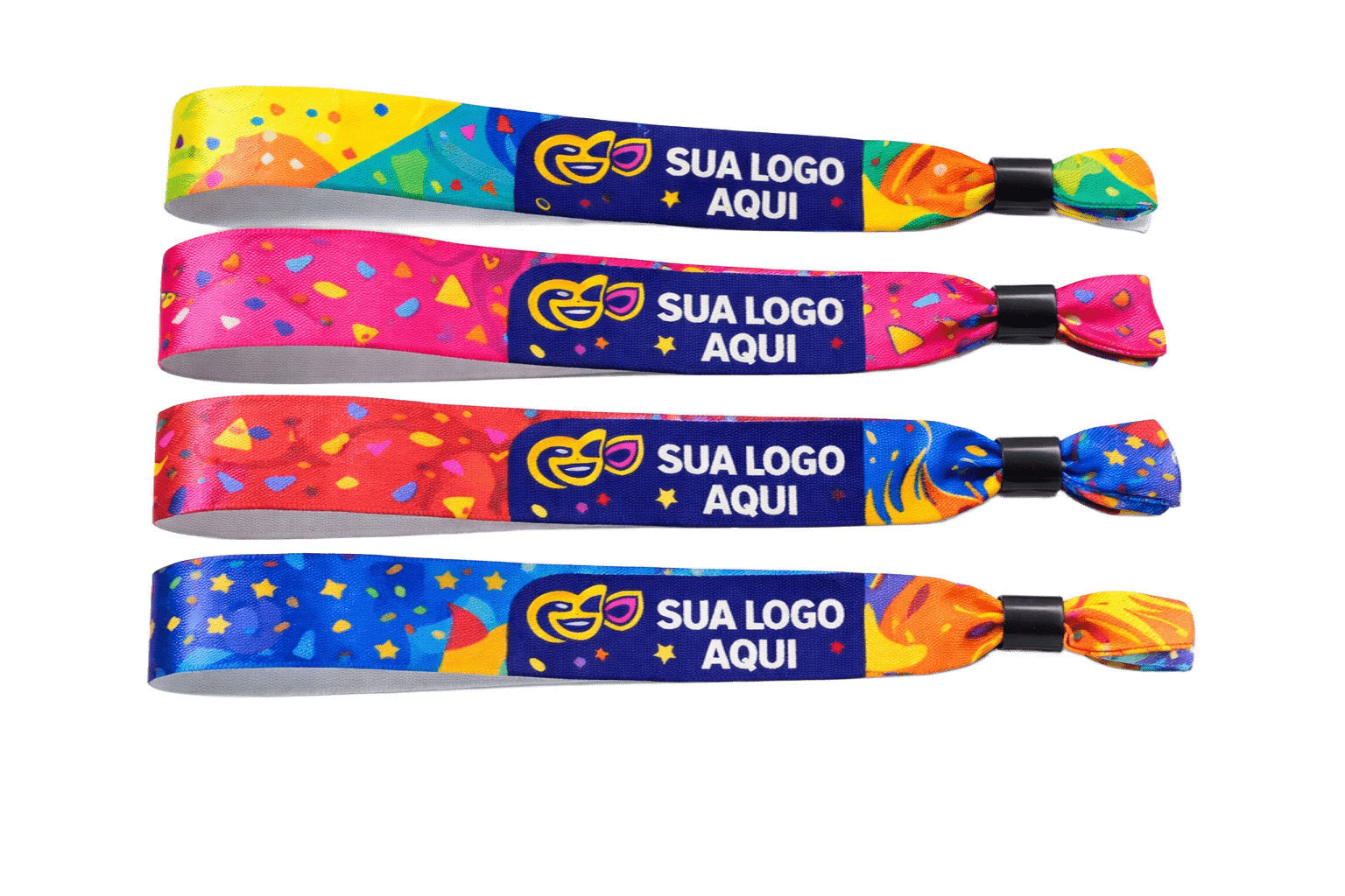 Pulseira Identificação Personalizada