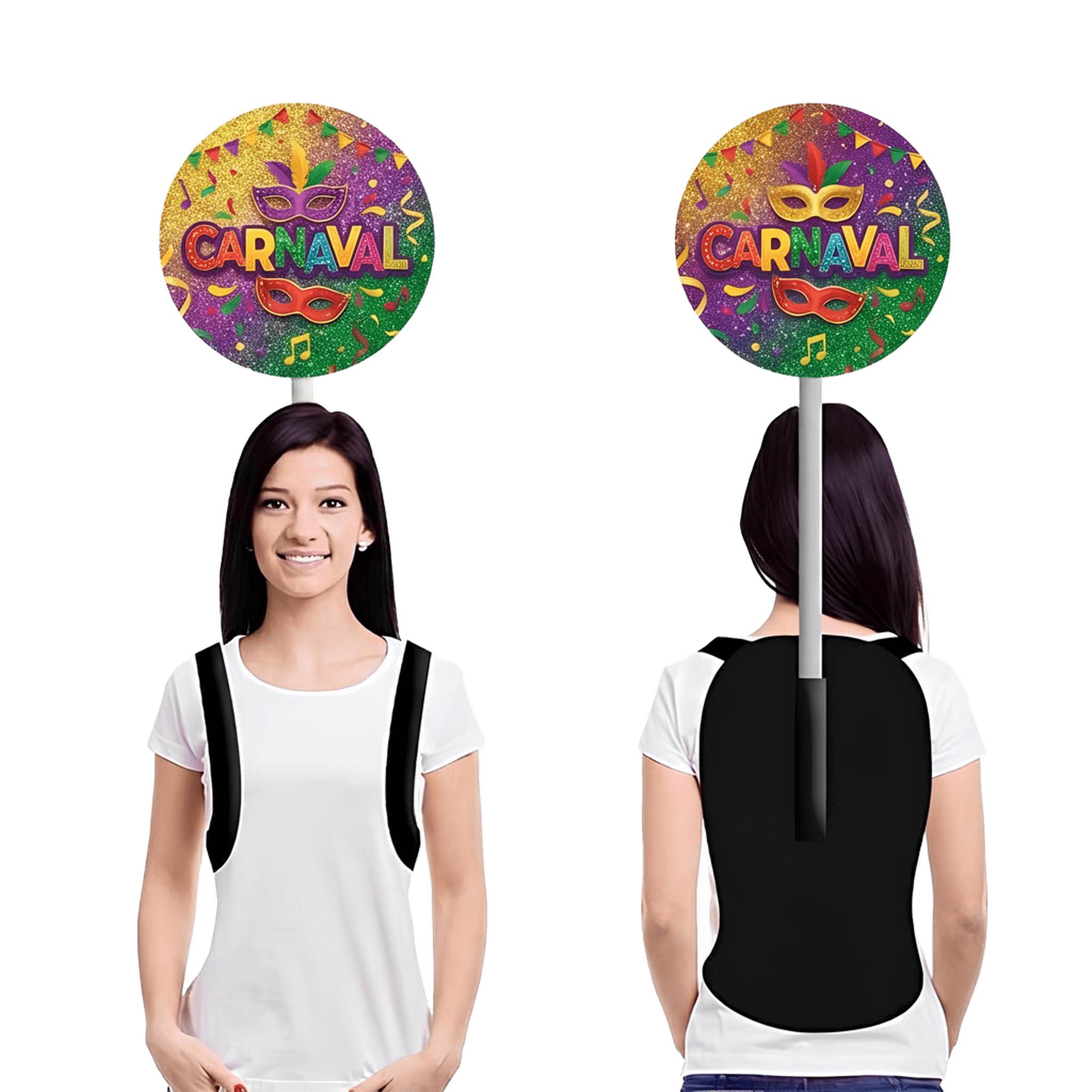 Kit Mochila Pirulito