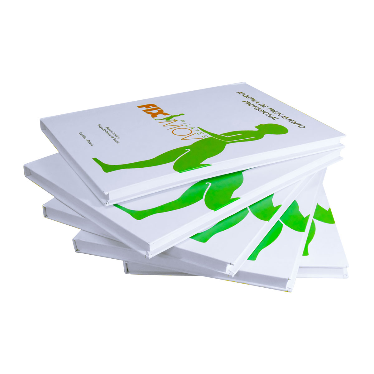 Encadernação capa dura personalizada