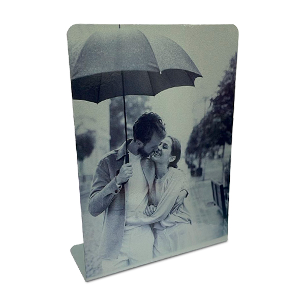 Porta Retrato Metálico