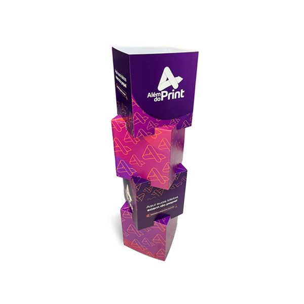 Totem Cubo