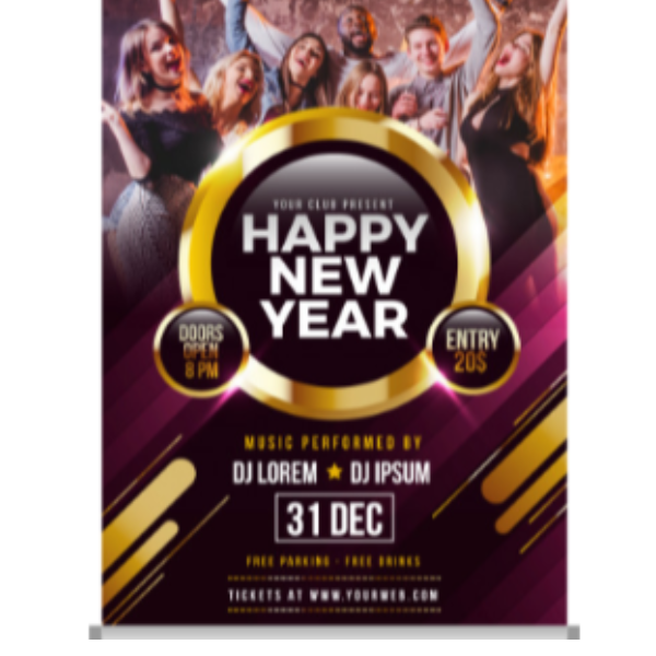 Banner - Personalizável