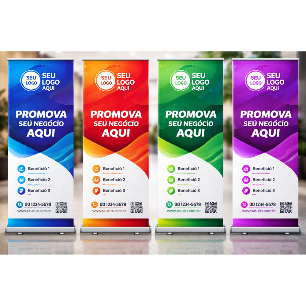 Totens promocionais