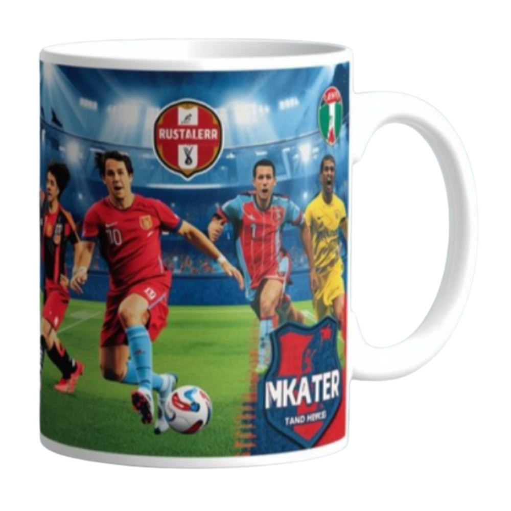 Caneca Personalizada Copa do Mundo 2026