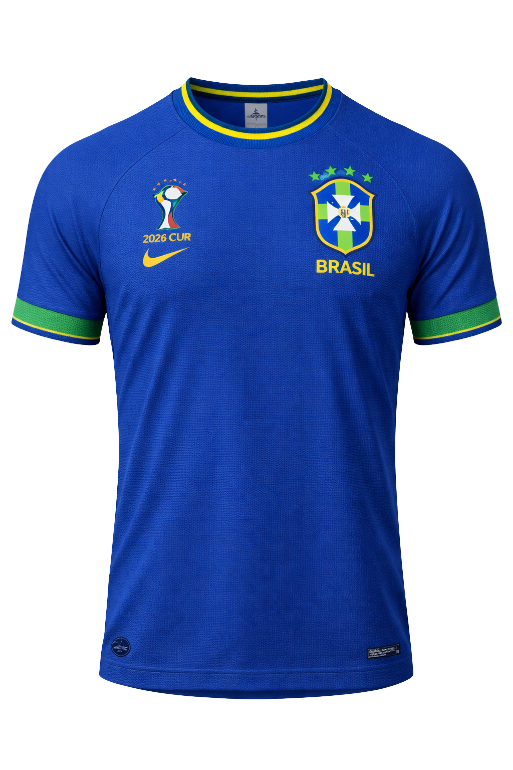 Camiseta da Seleção Brasileira 2026