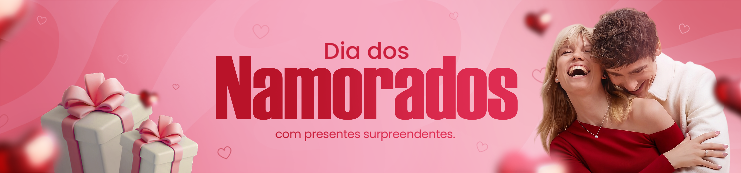 Dia dos namorados 2026
