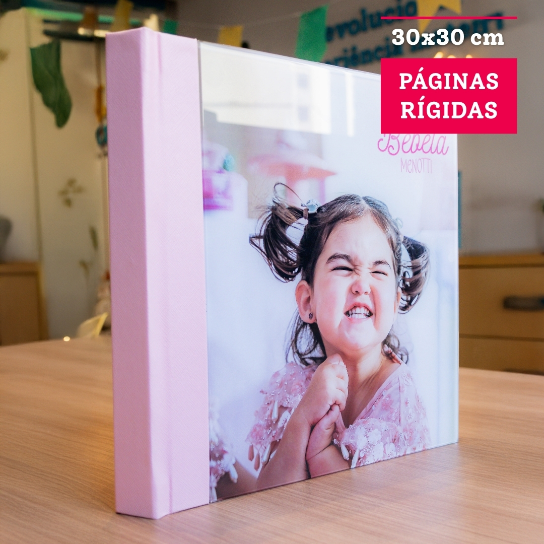 ÁLBUM ACRÍLICO