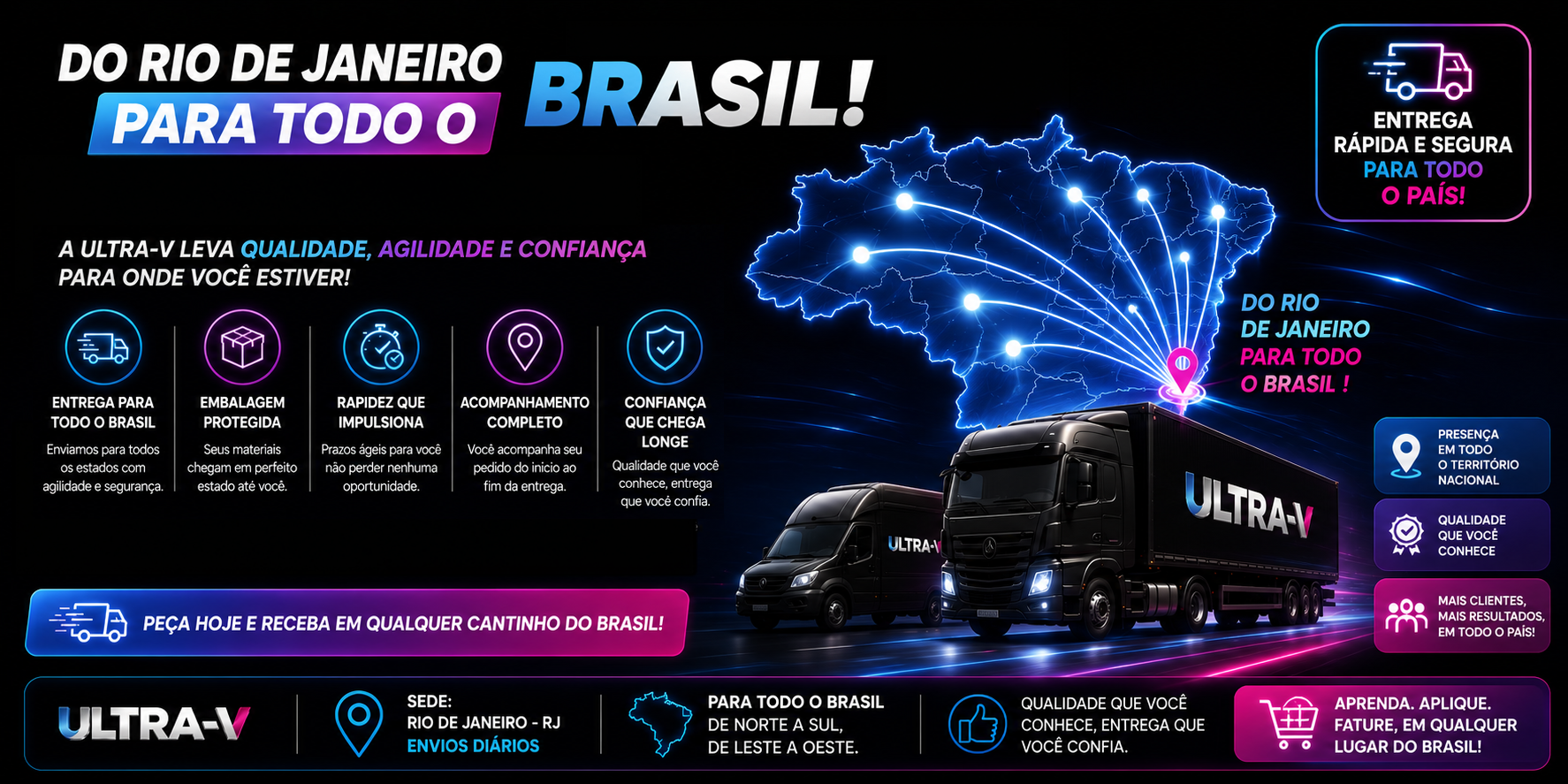 Para todo Brasil