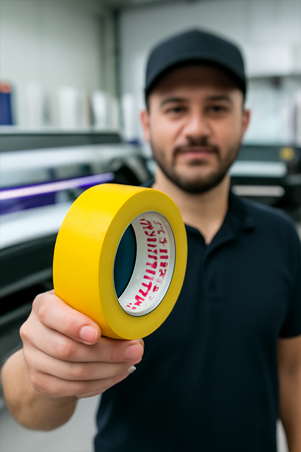 Fita Dupla Face Papel