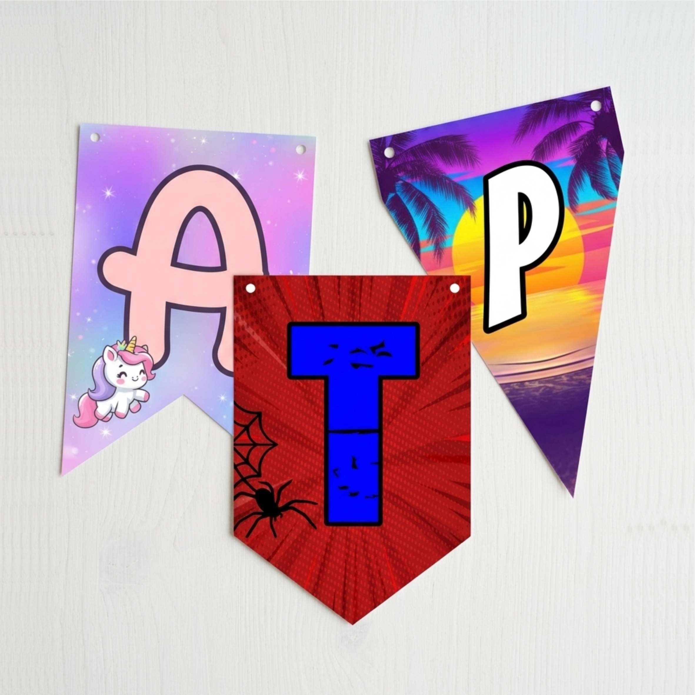 Bandeirola Personalizada