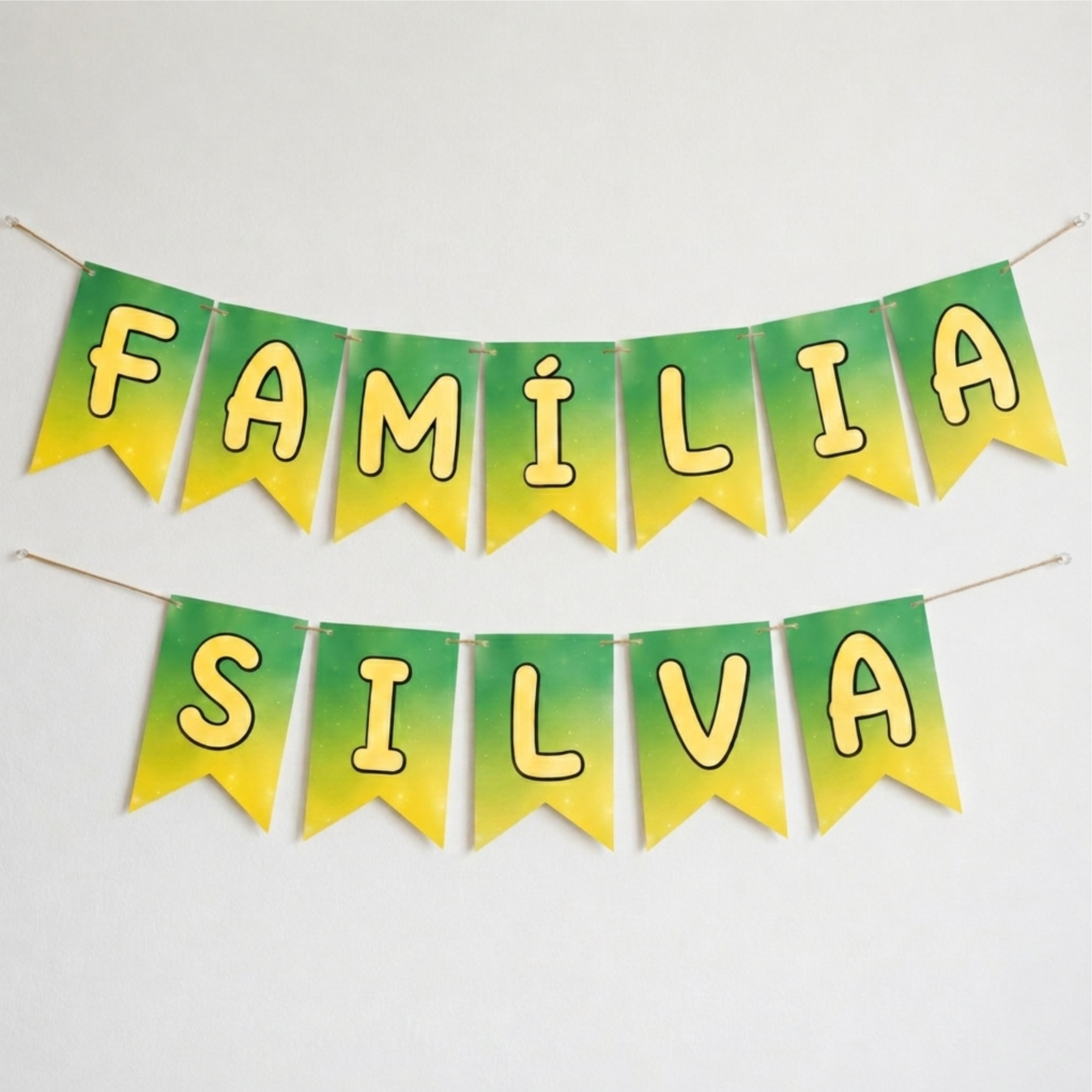 Bandeirola Personalizada