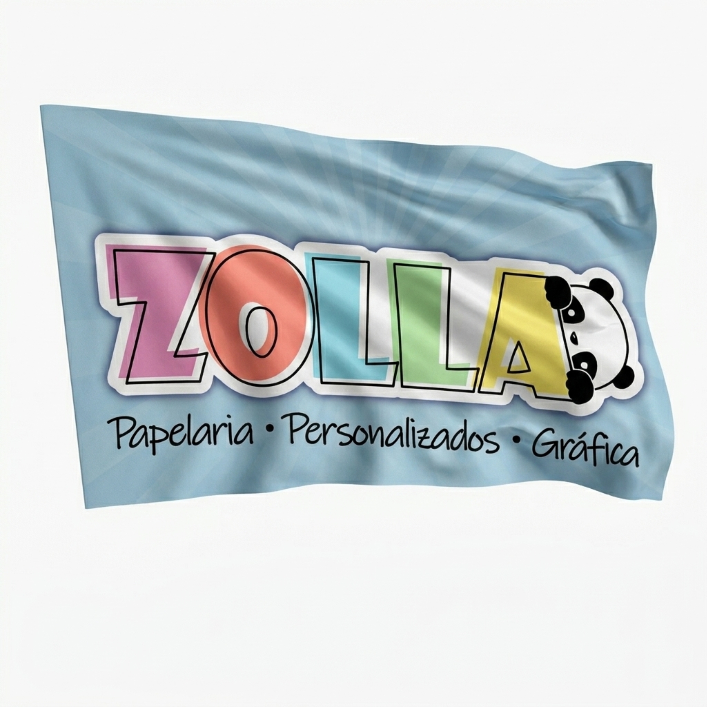 Bandeira Personalizada
