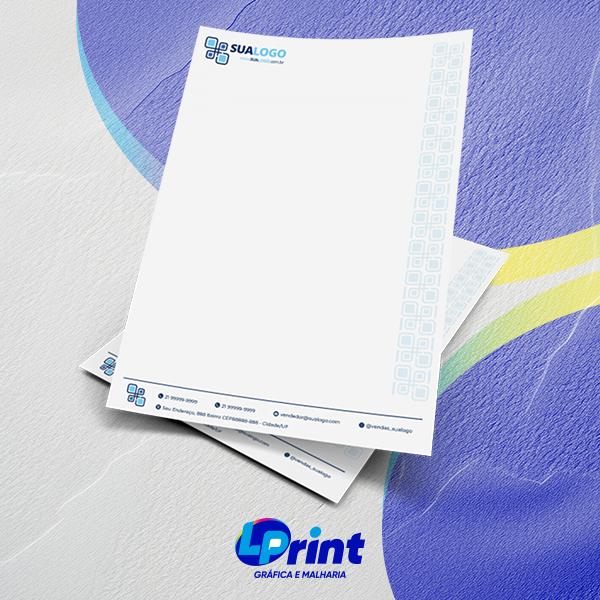 Papel timbrado