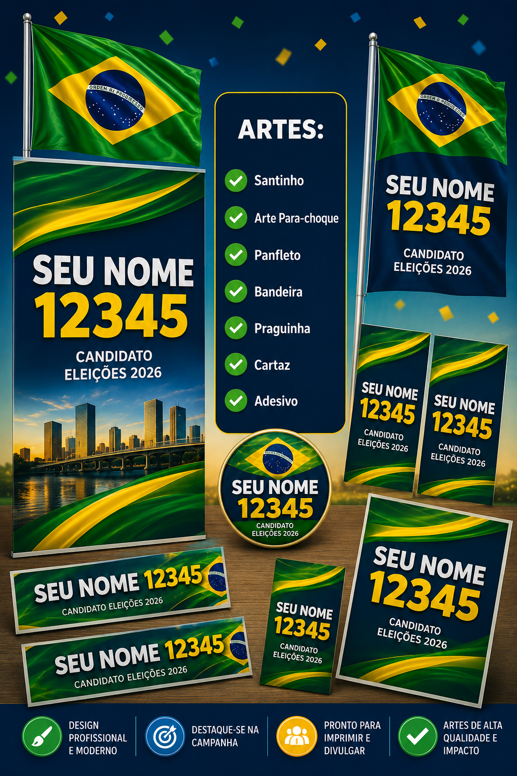 ELEIÇÃO 2026
