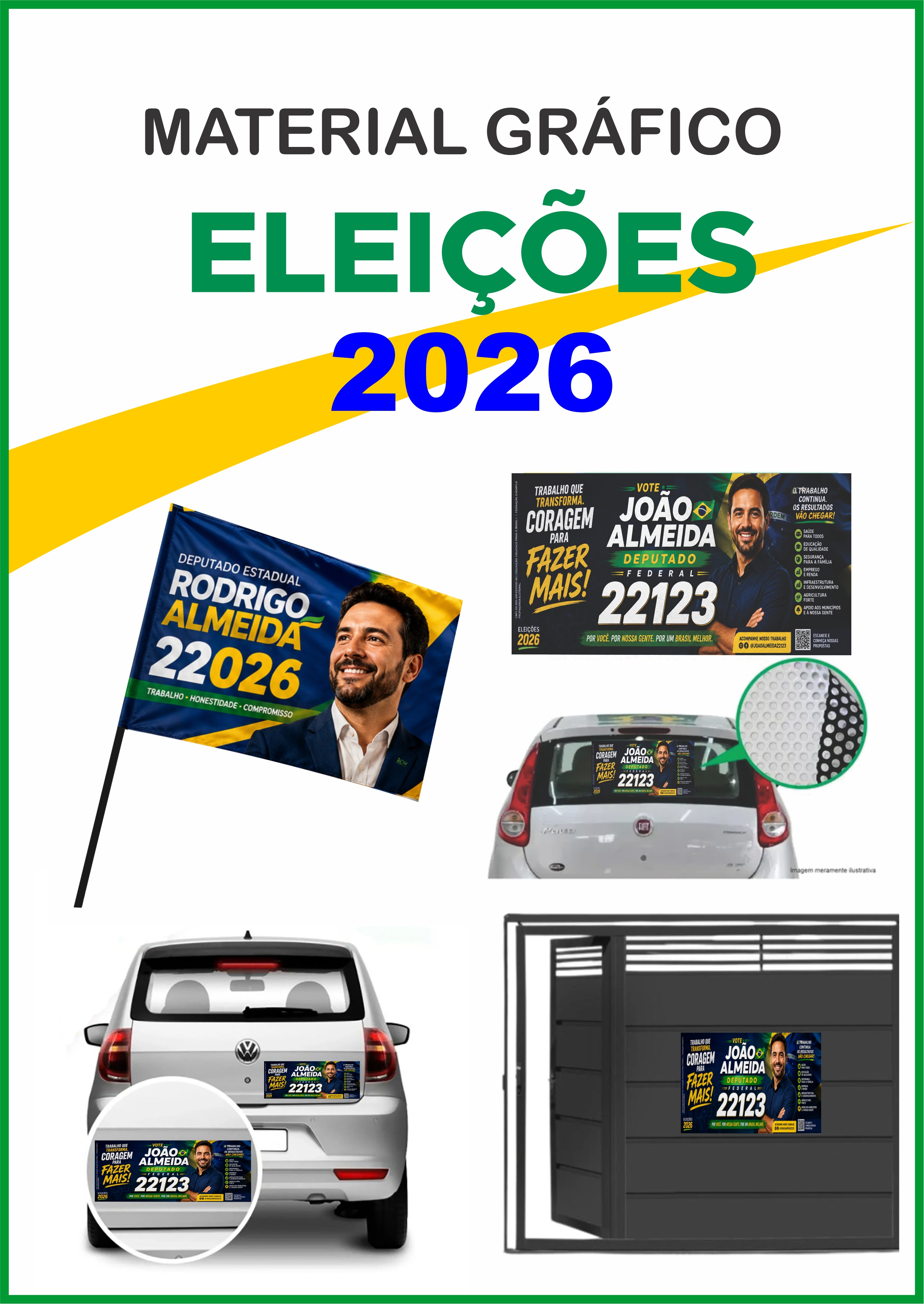 ELEIÇÃO 2026
