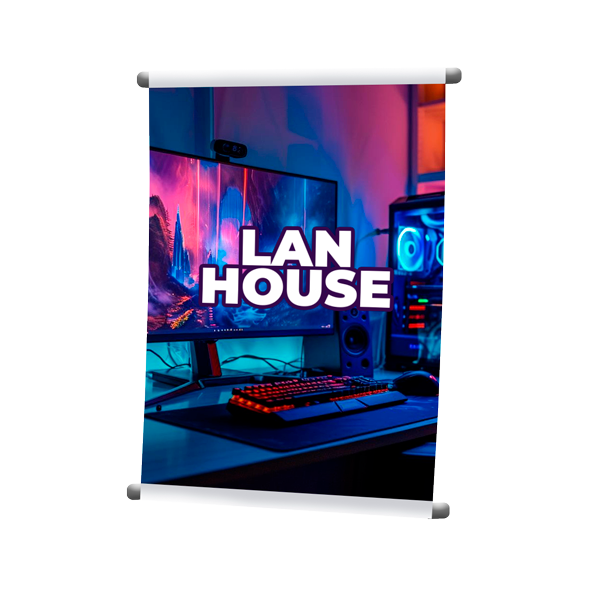 Banner - 90x60cm
