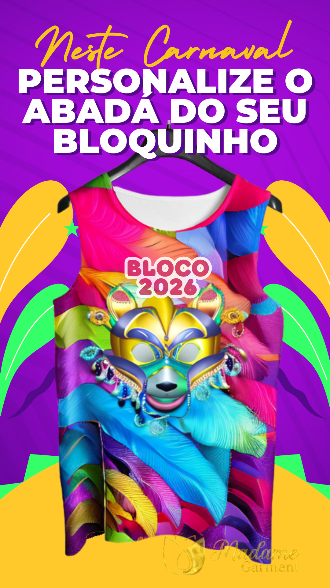 ABADÁS PERSONALIZADOS