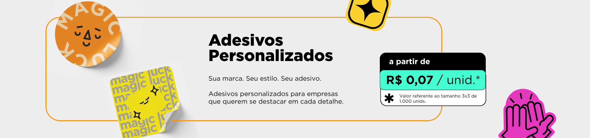 Adesivos