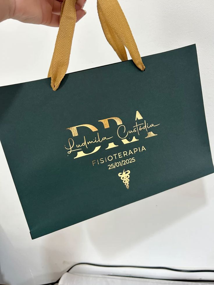 Sacolas formatura