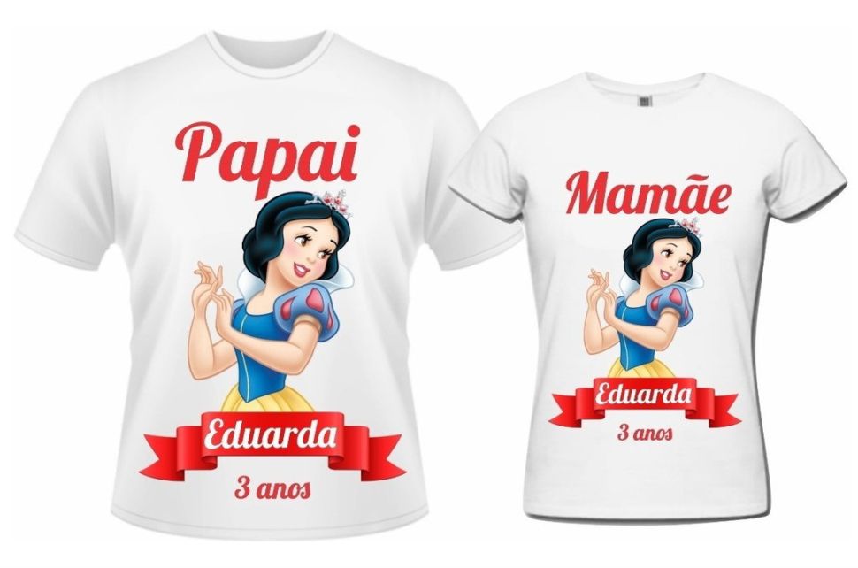 Camiseta Personalizada Poliester