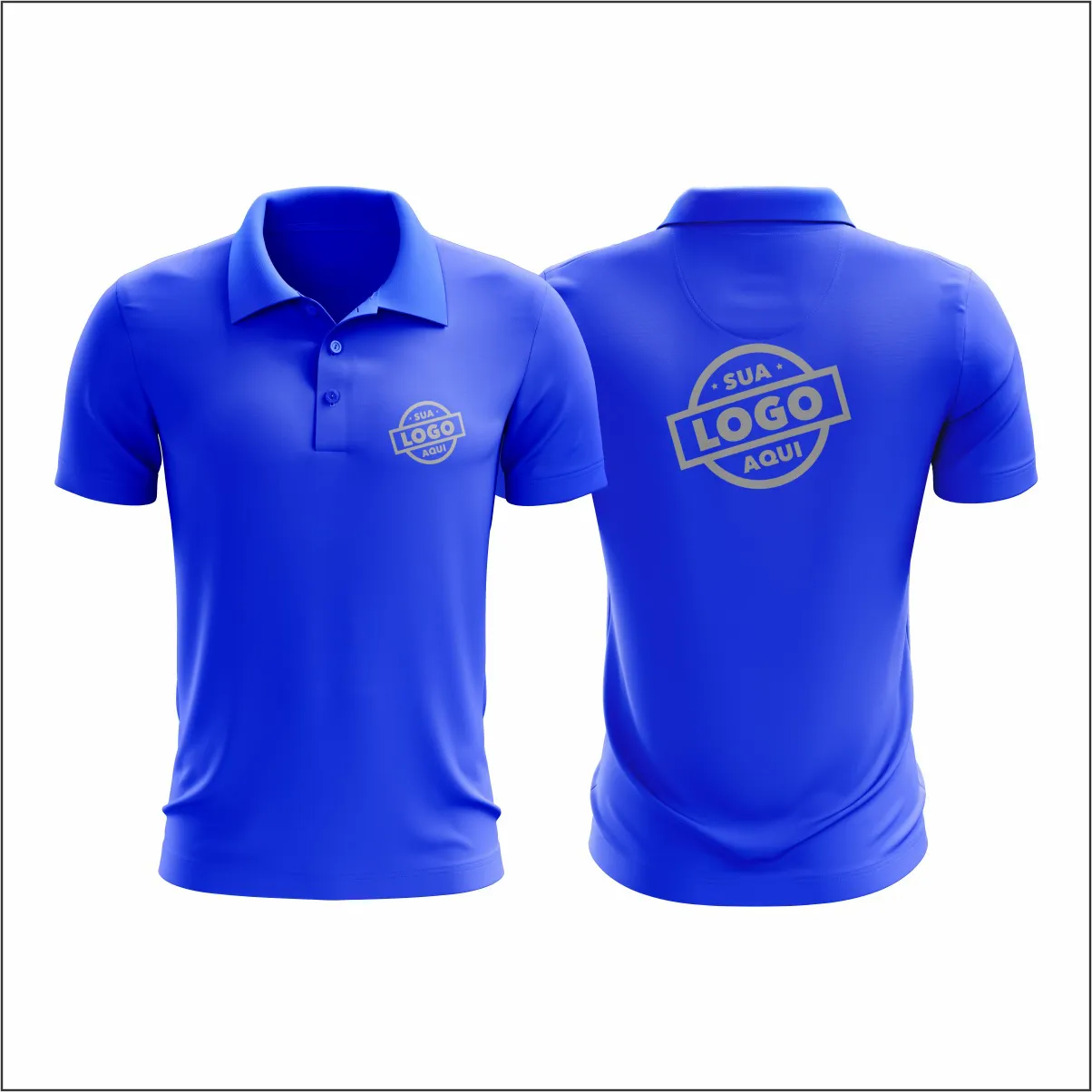 Camiseta Polo Personalizada