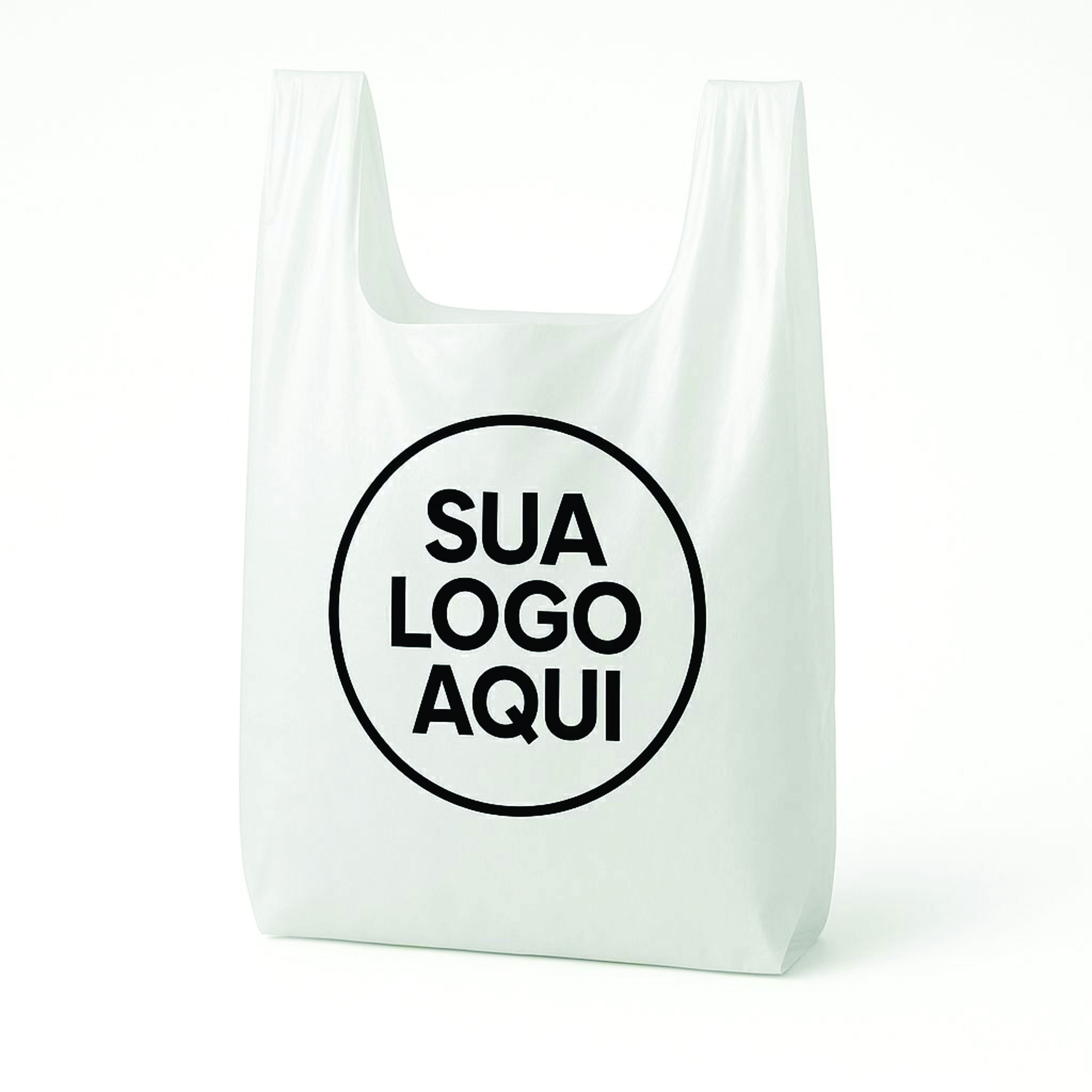 SACOLA CAMISETA
