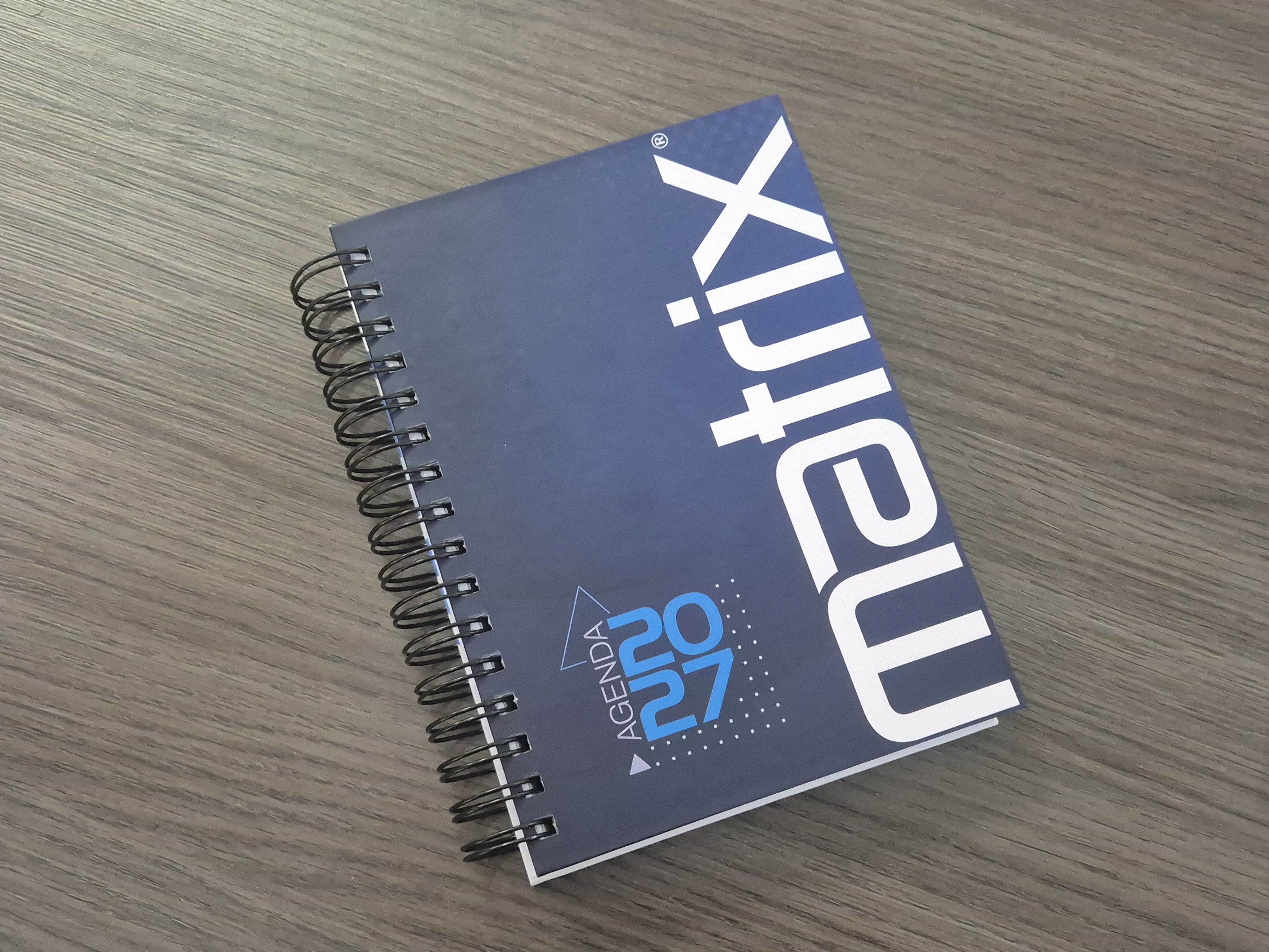 Agenda 2027 personalizada
