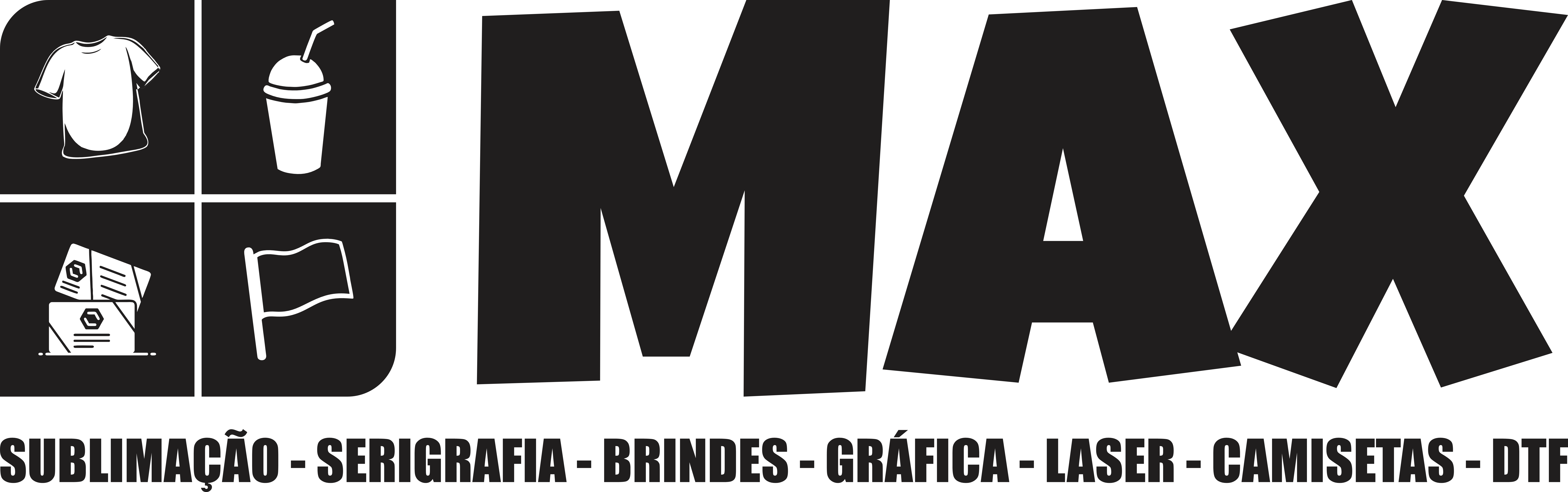 Max Personalização e Brindes