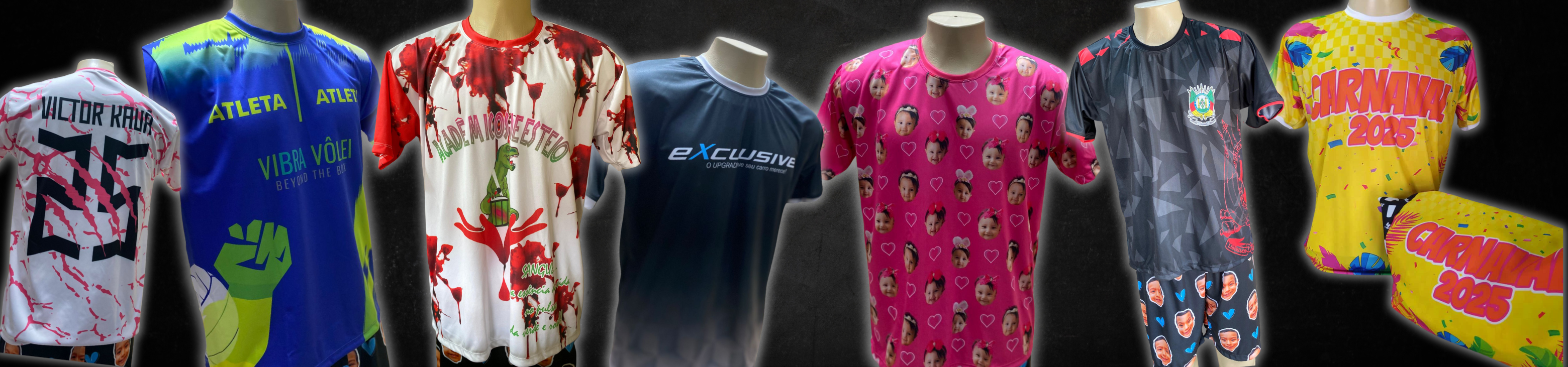 CAMISETAS
